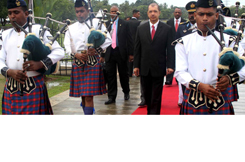 Visit To Sri Lankan Parliament