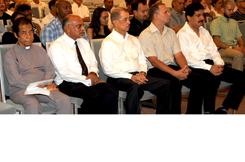 President Michel attends memorial service for late Panos Papakokinos 