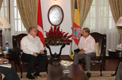 Turkish Ambassador Accredited