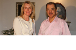 Seychelles’ economy has been extremely resilient -- new IMF mission head