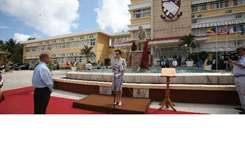 First University of Seychelles’ graduation soon