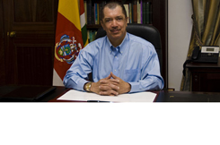 President Michel Congratulates Chinese Leadership