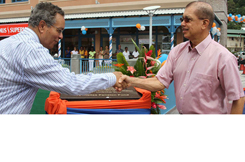   ‘A Sign Of Progress And Prosperity’- Unity House Opens