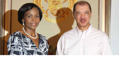  Warm Relations Between Seychelles And South Africa