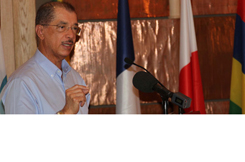 Cérémonie d’ouverture de la 28ème Session du Conseil des Ministres de la Commission de l’océan Indien 