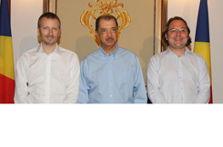 New Canadian high commissioner