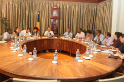 Extraordinary Cabinet Meeting 28th January 2013