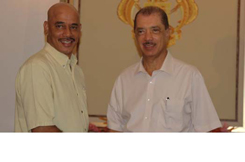 President Michel And Leader Of The Opposition Discuss National Matters