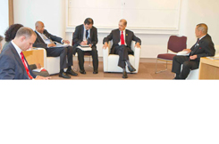 Tri-Partite Fisheries Project Proposed