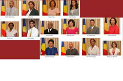 President Announces Top Level Changes