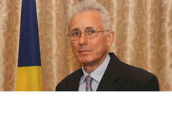 Callixte d’Offay élevé au grade de Chevalier de la Légion d’Honneur