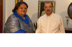 Strenghtening the AOSIS partnership