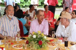 Selebrasyon Trwazyem Az Dan Zarden State House