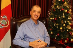 2014: Seychelles - A Determined Island Nation