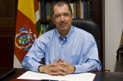 Seychelles wishes People's Republic of China a Happy New Year of the Horse