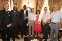 CGLU Afrique apportera son appui au développement des Seychelles