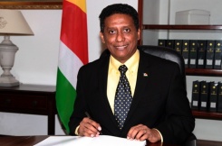 Vice President Faure to attend Delhi Sustainable Development Summit