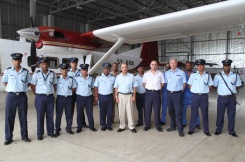 Striving for more professionalism in the Air Force
