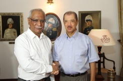 Seychelles and Mauritius strengthening commercial and trade ties