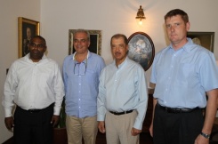 UNODC committed to assist Seychelles in fight against drug use