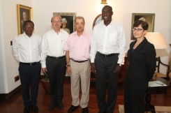 Seychelles and the World Bank plan capacity building for Knowledge-based Economy