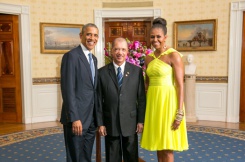 Seychelles President attends US-Africa Leaders Summit Dinner at the White House
