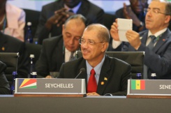 We are islands of Africa, we exist, and we should not be marginalised in the US partnership with Africa