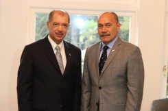 Seychelles and New Zealand consider shared Blue Economy opportunities