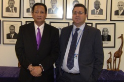 Seychellois Elected As Executive Director Of Africa Group Constituency At World Bank Group