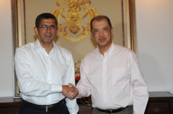 New Egyptian Ambassador Accredited to Seychelles. Clemency sought for Seychellois detainees as Seychelles and Egypt seek to develop closer partnerships