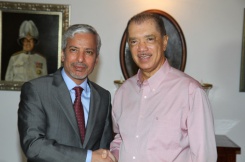 Kuwait Fund for Arab Economic Development plans more projects with Seychelles government