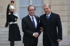 Les Seychelles et la France expriment leur solidarité dans la lutte contre le changement climatique