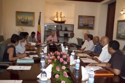 NCF Looking closely at Role of Media in National Development