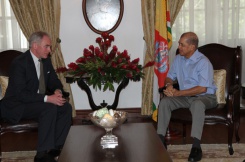 The Blue Economy – An Important Concept for International Sustainability according to the HRH Prince Wales’ Trust