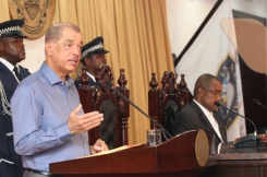 SONA: I Love Seychelles! - Let us rededicate ourselves to the progress of our country and the wellbeing of our people