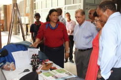 Launching of the Inner Islands Home and Industry Fair – ‘Zil Pros An Mouvman’