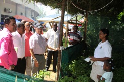 National Show 2015: Seychelles is moving forward in peace, stability and the economic empowerment