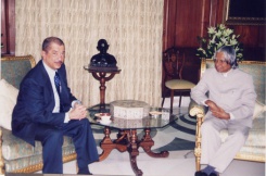 Seychelles President sends condolences to India following passing of  former President, Dr. A.P.J. Abdul Kalam