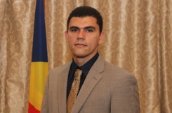 Appointment of Special Advisor to the Vice-President