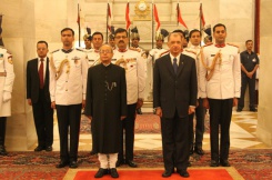 “We laud your vision for Seychelles and your efforts to revitalize its growth and development”