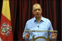 Seychelles President James Michel calls Presidential Election