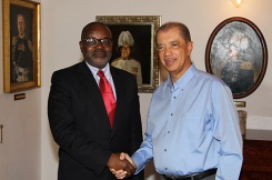 ILO and Seychelles willing to further strengthen their partnership