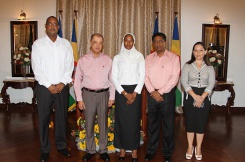 New Member of the National Human Rights Commission Sworn-In