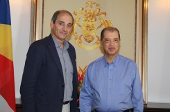 New Spanish Ambassador to Seychelles accredited