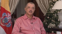 President James Michel- New Year's Message 2015 (Creole) on SBC News
