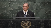 President James Michel's statement at the UN General Assembly